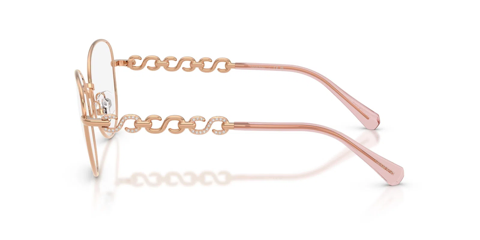 Swarovski 1044 Eyeglasses - view 5